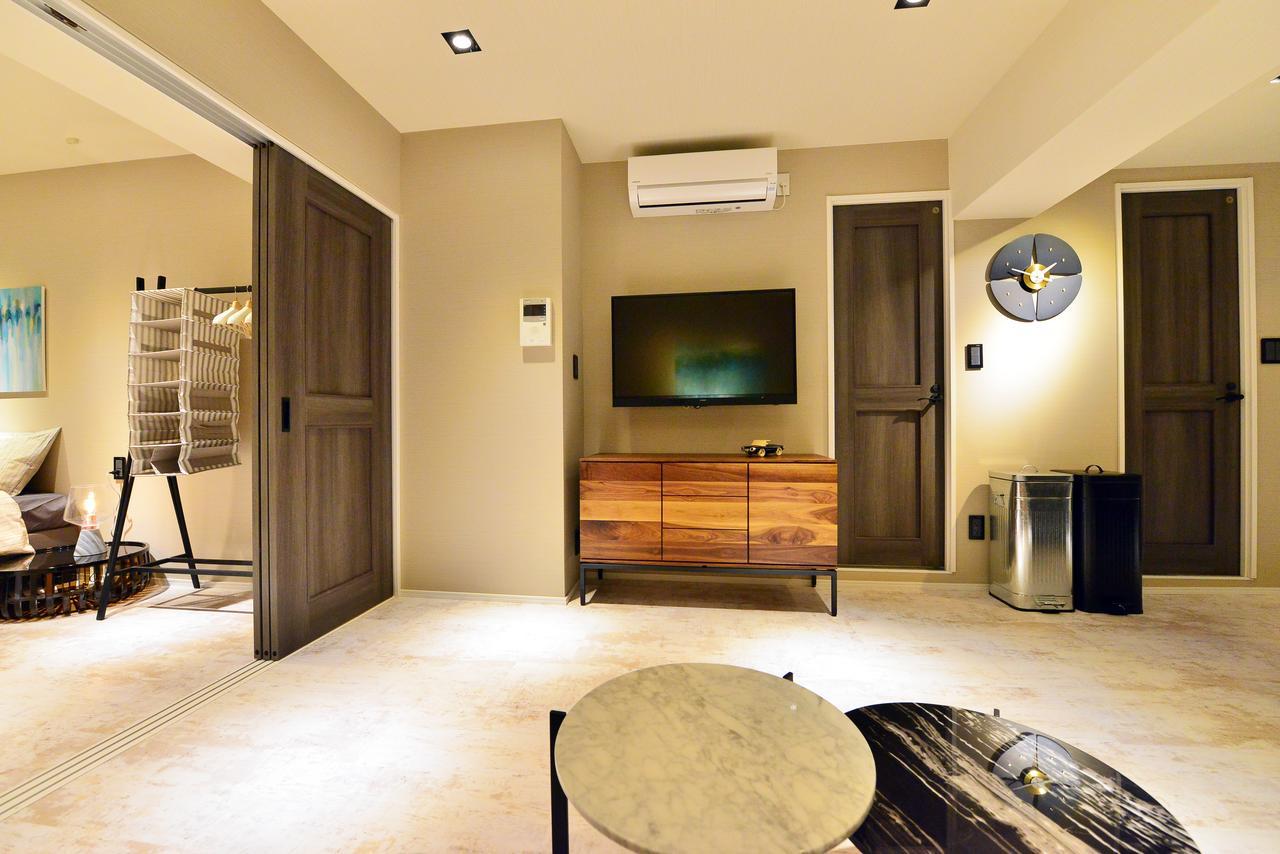 Apartment Real Life Omotesando Tokyo