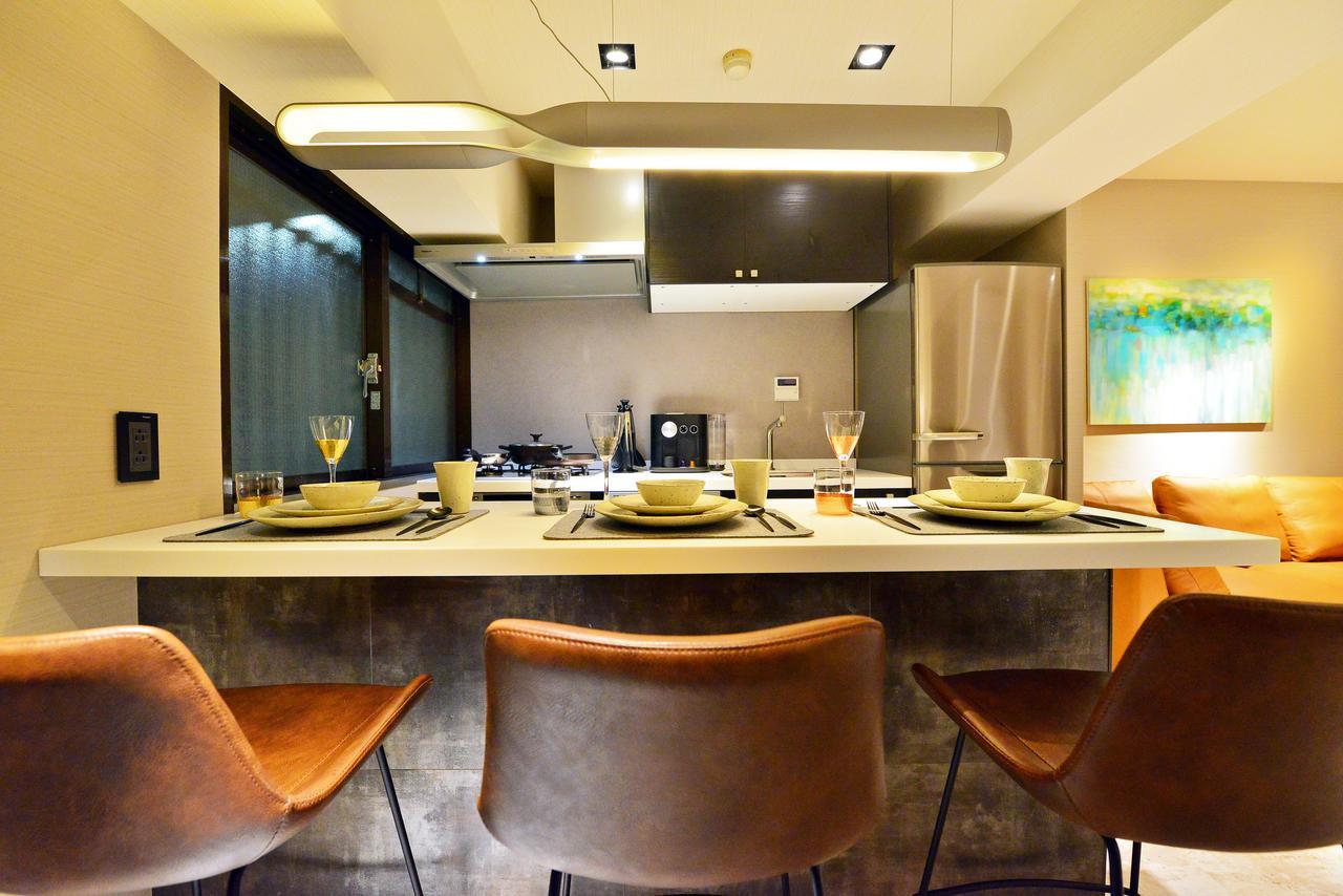 Real Life Omotesando Apartment Tokyo